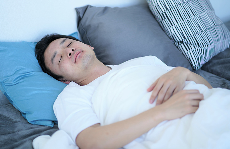 両者の間につながりはあるのでしょうか？